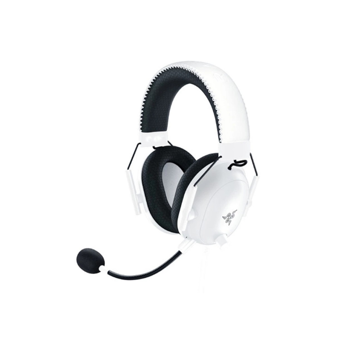 Razer BlackShark V2 Pro for PlayStation Wireless Console Esports Headset - White in Qatar Razer BlackShark V2 Pro for PlayStation Wireless Console Esports Headset - White in Qatar